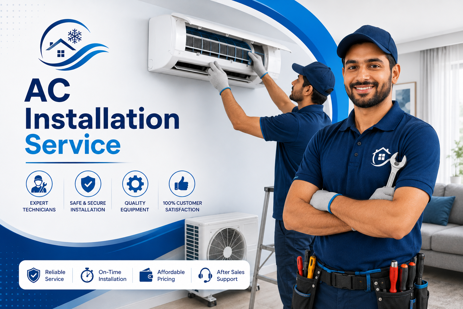 AC Installation
