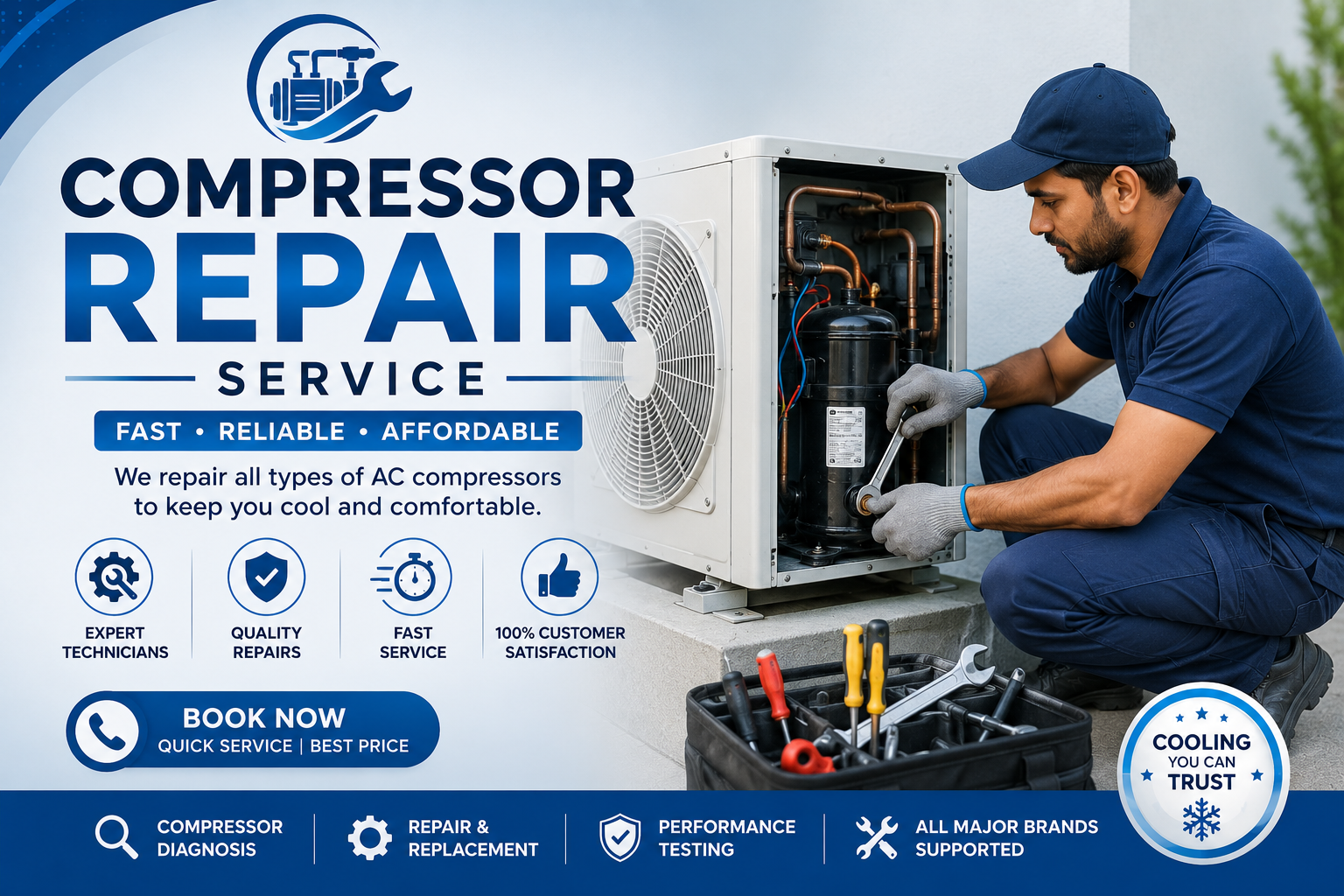 Compressor Repair