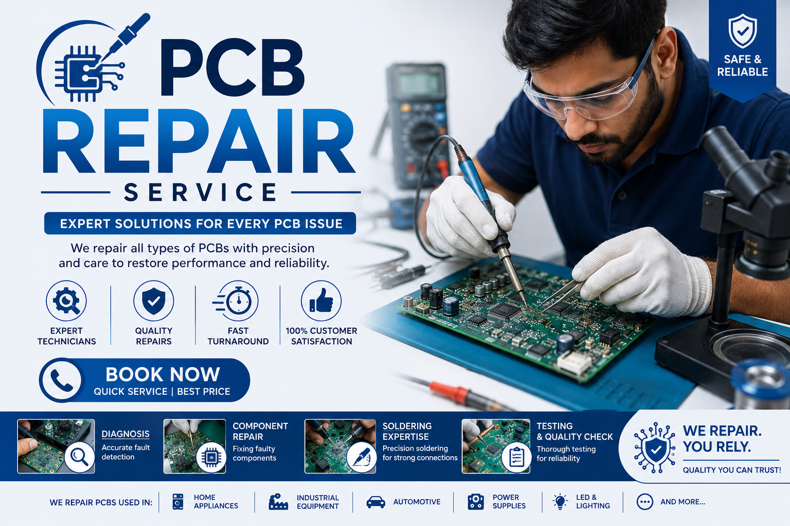 PCB Repair